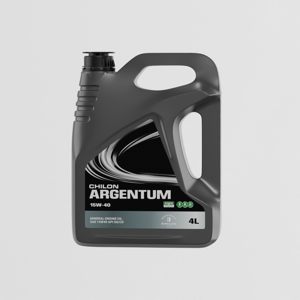 ARGENTUM_15W-40_4L